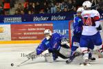 Photo hockey reportage France - Norvge Match 2