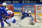 Photo hockey reportage France - Norvge Match 2