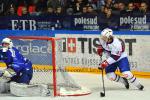 Photo hockey reportage France - Norvge Match 2