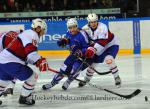 Photo hockey reportage France - Norvge Match 2