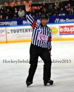 Photo hockey reportage France - Norvge Match 2