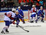Photo hockey reportage France - Norvge Match 2