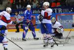 Photo hockey reportage France - Norvge Match 2