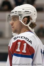 Photo hockey reportage France 6 - Kopitar 1 