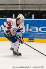 Photo hockey reportage France 6 - Kopitar 1 