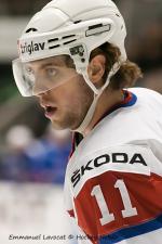 Photo hockey reportage France 6 - Kopitar 1 