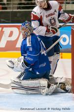 Photo hockey reportage France 6 - Kopitar 1 