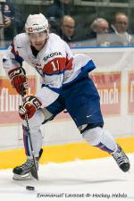 Photo hockey reportage France 6 - Kopitar 1 