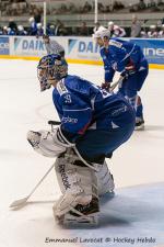 Photo hockey reportage France 6 - Kopitar 1 