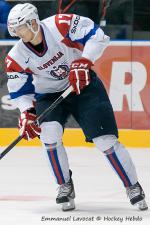 Photo hockey reportage France 6 - Kopitar 1 