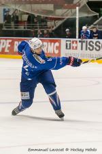 Photo hockey reportage France 6 - Kopitar 1 