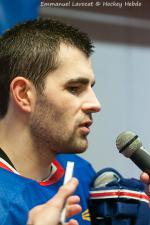 Photo hockey reportage France 6 - Kopitar 1 