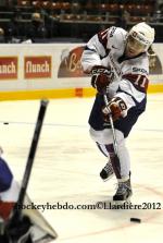 Photo hockey reportage France 6 - Kopitar 1 