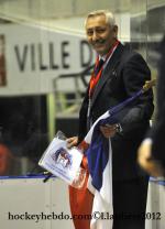 Photo hockey reportage France 6 - Kopitar 1 