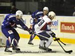 Photo hockey reportage France 6 - Kopitar 1 
