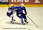 Photo hockey reportage France 6 - Kopitar 1 