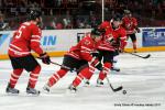 Photo hockey reportage France Canada : Vu par Emily