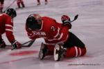 Photo hockey reportage France Canada : Vu par Jacky 