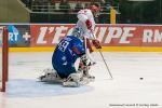 Photo hockey reportage France-Danemark : courte dsillusion 
