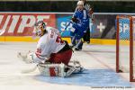 Photo hockey reportage France-Danemark : courte dsillusion 