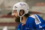 Photo hockey reportage France-Danemark : courte dsillusion 