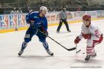 Photo hockey reportage France-Danemark : courte dsillusion 