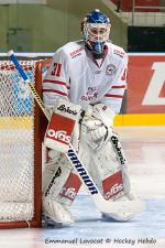 Photo hockey reportage France-Danemark : courte dsillusion 