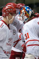 Photo hockey reportage France-Danemark : courte dsillusion 