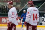 Photo hockey reportage France-Danemark : courte dsillusion 
