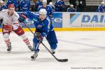 Photo hockey reportage France-Danemark : courte dsillusion 