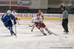 Photo hockey reportage France-Danemark : courte dsillusion 