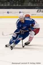 Photo hockey reportage France-Danemark : courte dsillusion 
