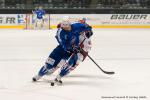 Photo hockey reportage France-Danemark : courte dsillusion 