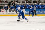 Photo hockey reportage France-Danemark : courte dsillusion 
