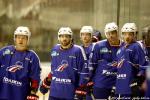 Photo hockey reportage France-Danemark : courte dsillusion 
