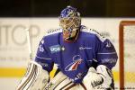 Photo hockey reportage France-Danemark : courte dsillusion 