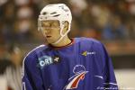 Photo hockey reportage France-Danemark : courte dsillusion 