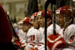 Photo hockey reportage France-Danemark : courte dsillusion 