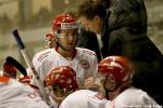 Photo hockey reportage France-Danemark : courte dsillusion 