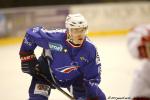 Photo hockey reportage France-Danemark : courte dsillusion 