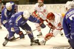 Photo hockey reportage France-Danemark : courte dsillusion 