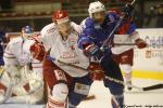 Photo hockey reportage France-Danemark : courte dsillusion 