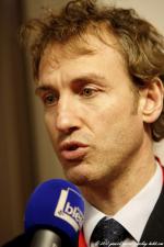 Photo hockey reportage France-Danemark : courte dsillusion 