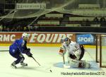 Photo hockey reportage France-Danemark : courte dsillusion 