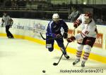 Photo hockey reportage France-Danemark : courte dsillusion 
