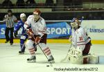 Photo hockey reportage France-Danemark : courte dsillusion 