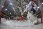 Photo hockey reportage France-Danemark: une défaite ni plus ni moins