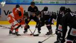 Photo hockey reportage Freiburg vs Epinal - En images