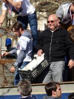 Photo hockey reportage Gap : Parade des champions