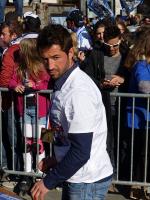 Photo hockey reportage Gap : Parade des champions